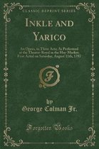 Inkle and Yarico