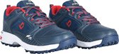 Brabo Tribute Unisex Hockeyschoenen - Navy/Red - Maat 32