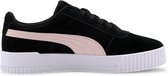 PUMA Carina Dames Sneakers - Puma Black-Rosewater-Puma Silver - Maat 40