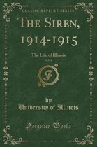 The Siren, 1914-1915, Vol. 4