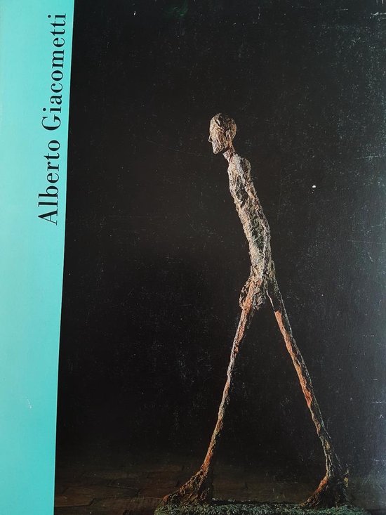 Alberto Giacometti 1901-1966