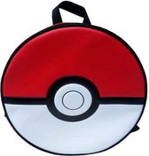 Pokémon Pokéball - Rugzak - 31 x 31 x 9 cm - Multi