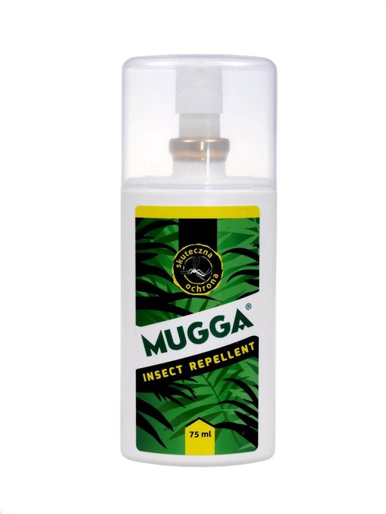 Mugga Spray 9,5% Jaico DPNV