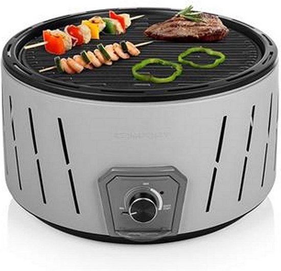 Campart Travel Charcoal barbecue Albufeira BQ-6840