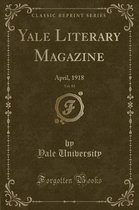 Yale Literary Magazine, Vol. 83