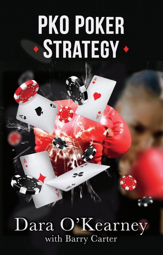 Boek cover PKO Poker Strategy van Dara OKearney (Onbekend)