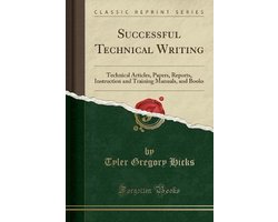 Successful Technical Writing