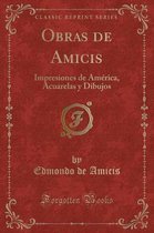 Obras de Amicis