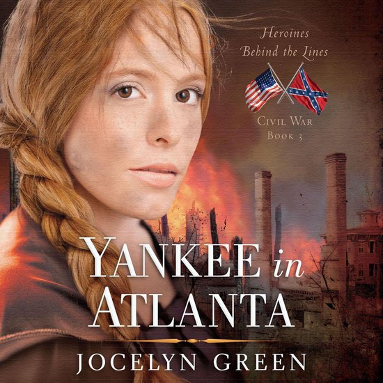 Yankee in Atlanta - cover