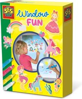 Window fun (- Prinsessen wereld)