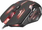 Trust GXT 108 Gaming Muis