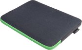 Gecko ZSL11C7 sacoche d'ordinateurs portables 30,5 cm (12") Housse Noir, Vert