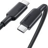 Aukey USB-C vers USB-C - 100cm - noir
