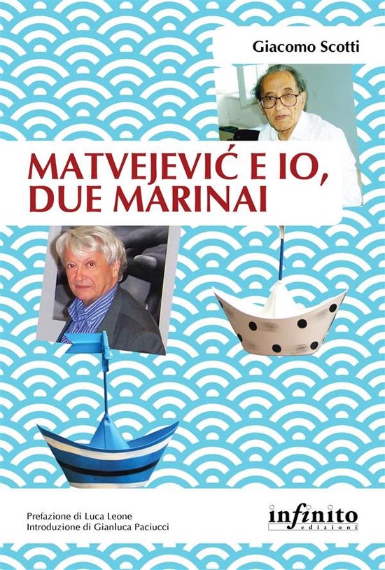 Orienti - Matvejević e io, due marinai - cover