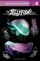 Penguin Young Readers, Level 4- Jellyfish!