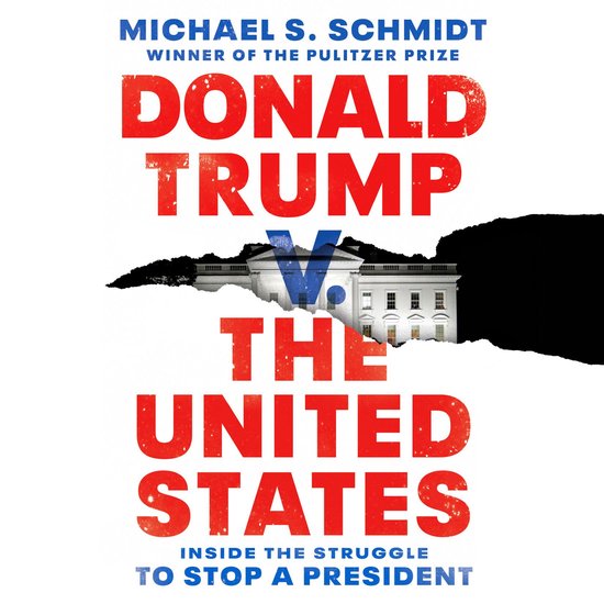 Donald Trump v. the United States - cover