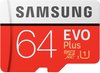 Samsung EVO Plus MicroSDXC 64 GB - Versie 2020