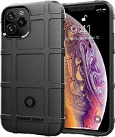 Apple iPhone 11 Pro Heavy Armor Bumper hoesje - Zwart