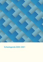 Prikkelarme schoolagenda 2020-2021