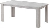 Belfurn - Eetkamertafel 190x90cm  Forest decor witte eik