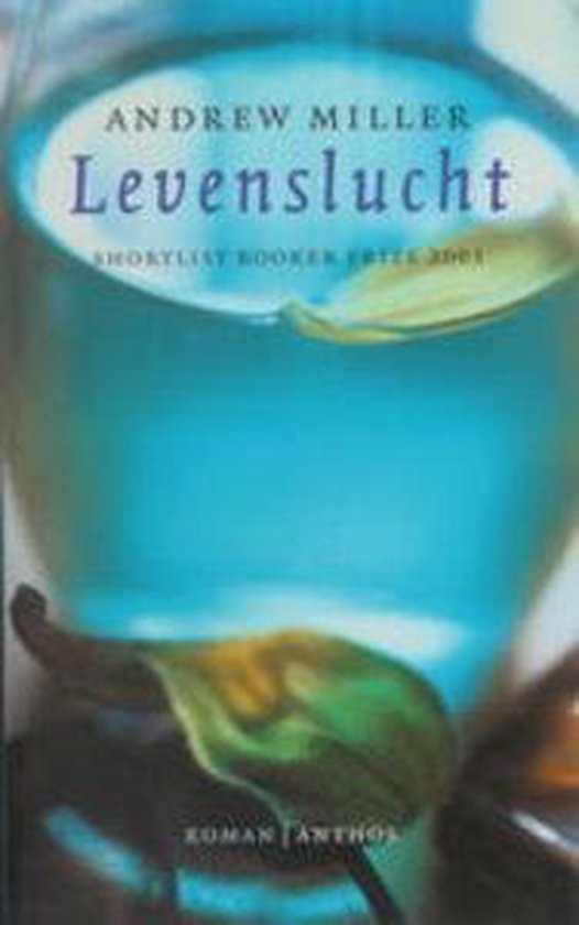 Levenslucht - cover