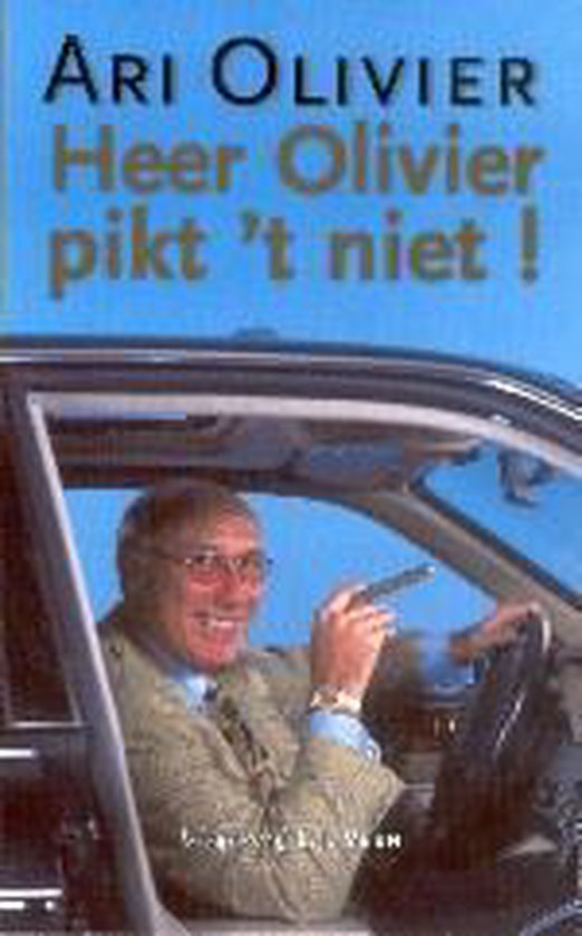 9789020401653 - Kristin Lavransdochter - Heer Olivier Pikt 'T Niet