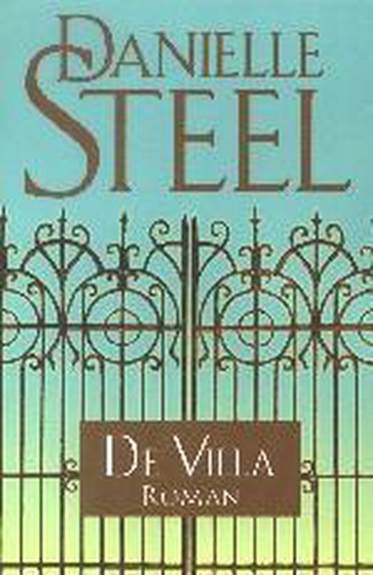 Cover van het boek 'De Villa'