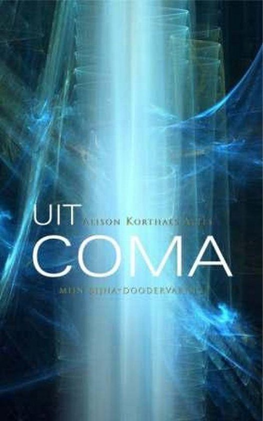 Cover van het boek 'Uit coma' van A. Korthals Altes