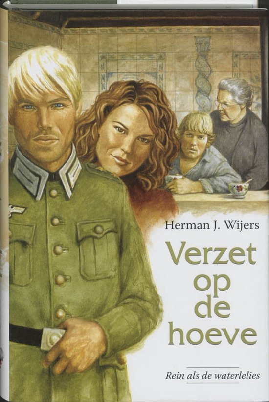 Verzet Op De Hoeve - cover