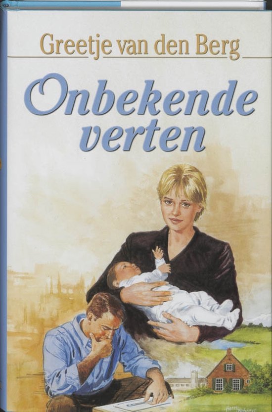 Onbekende Verten - cover