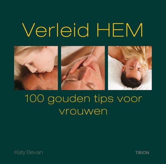 Cover van het boek 'Verleid hem'