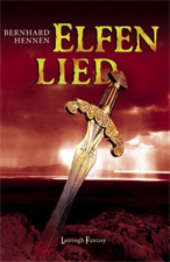 Cover van het boek 'Elfenlied / deel Luxe editie'
