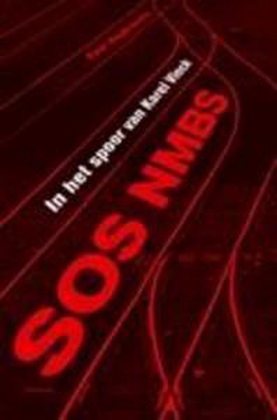 Cover van het boek 'SOS NMBS' van P. Huybrechts