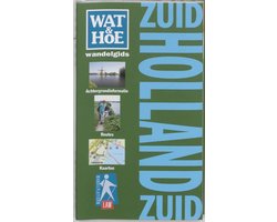Omslag van Zuid-Holland Zuid