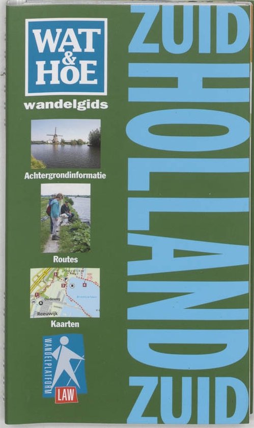 Zuid-Holland Zuid - cover