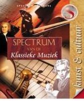 Spectrum van de klassieke muziek