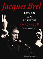Omslag Jacques Brel