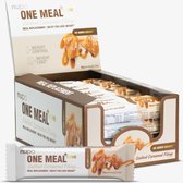 Nupo One Meal +Prime maaltijdrepen (20 stuks) - Karamel Zeezout - Bereik je streefgewicht met deze heerlijke dieet repen