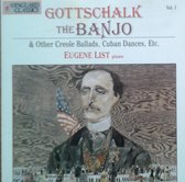 Louis Moreau Gottschalk ‎– The Banjo