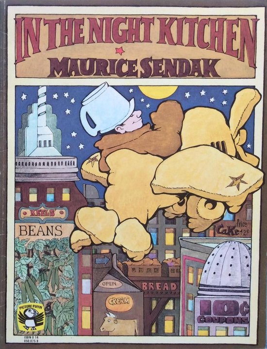 Bol Com In The Night Kitchen Maurice Sendak 9780140500752 Boeken