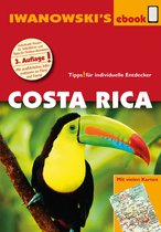 Reisehandbuch - Costa Rica - Reiseführer von Iwanowski