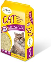 Cat litter original 20kg (38L)