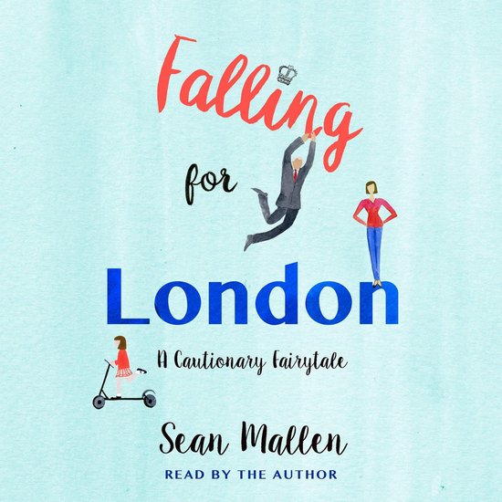 Falling for London - cover