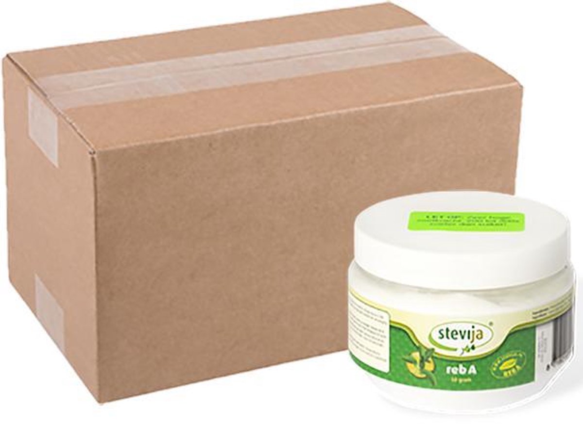 Extract Poeder Puur Per Doos - Doos: 6 x 50 gram