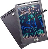 Teken Tablet - Schrijfbord Met kleurverloop LCD Scherm - met gum functie - Magisch tekenbord 8.5 Inch