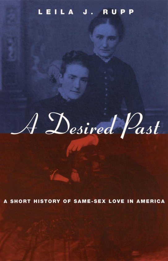 A Desired Past - cover