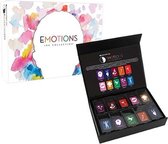 Monteverde Inkt  - Emotions  - Luxe Cadeauset met 10 Inkten  á 30ml