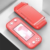 TPU Bescherm Hoes Skin geschikt voor Nintendo Switch Lite -