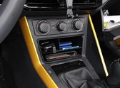 Volkswagen Polo AW à partir de 2017 Compartiment de rangement Console centrale du compartiment de rangement Super Handy! Gti Tsi Tdi DSG