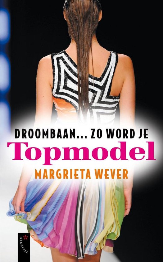 Cover van het boek 'Droombaan' van Margrieta Wever